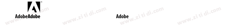 Adobe 宋体 StdL字体转换